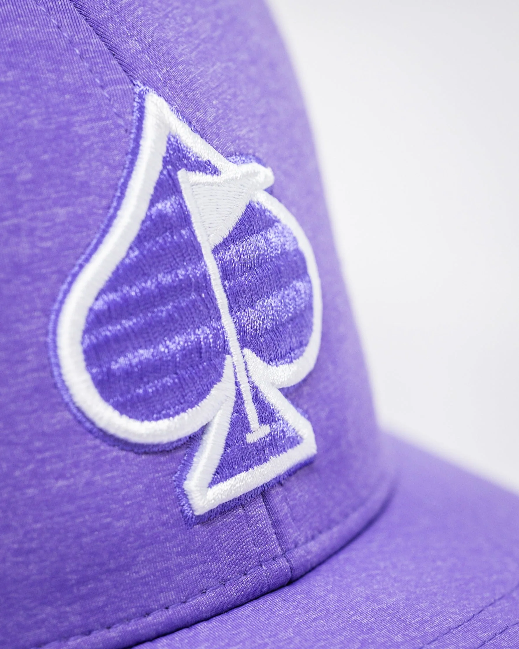 Performance Spade Hat - Lavender - Image 3