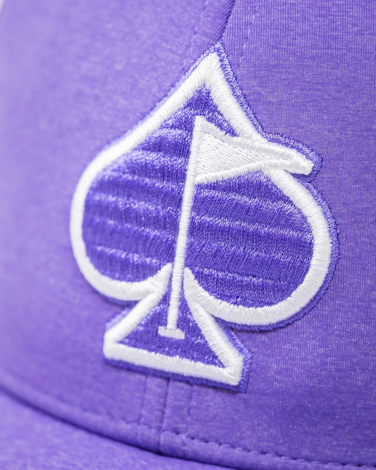Performance Spade Hat - Lavender - Image 7
