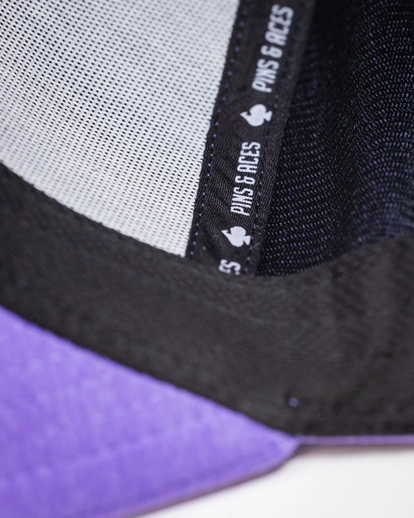 Performance Spade Hat - Lavender - Image 8