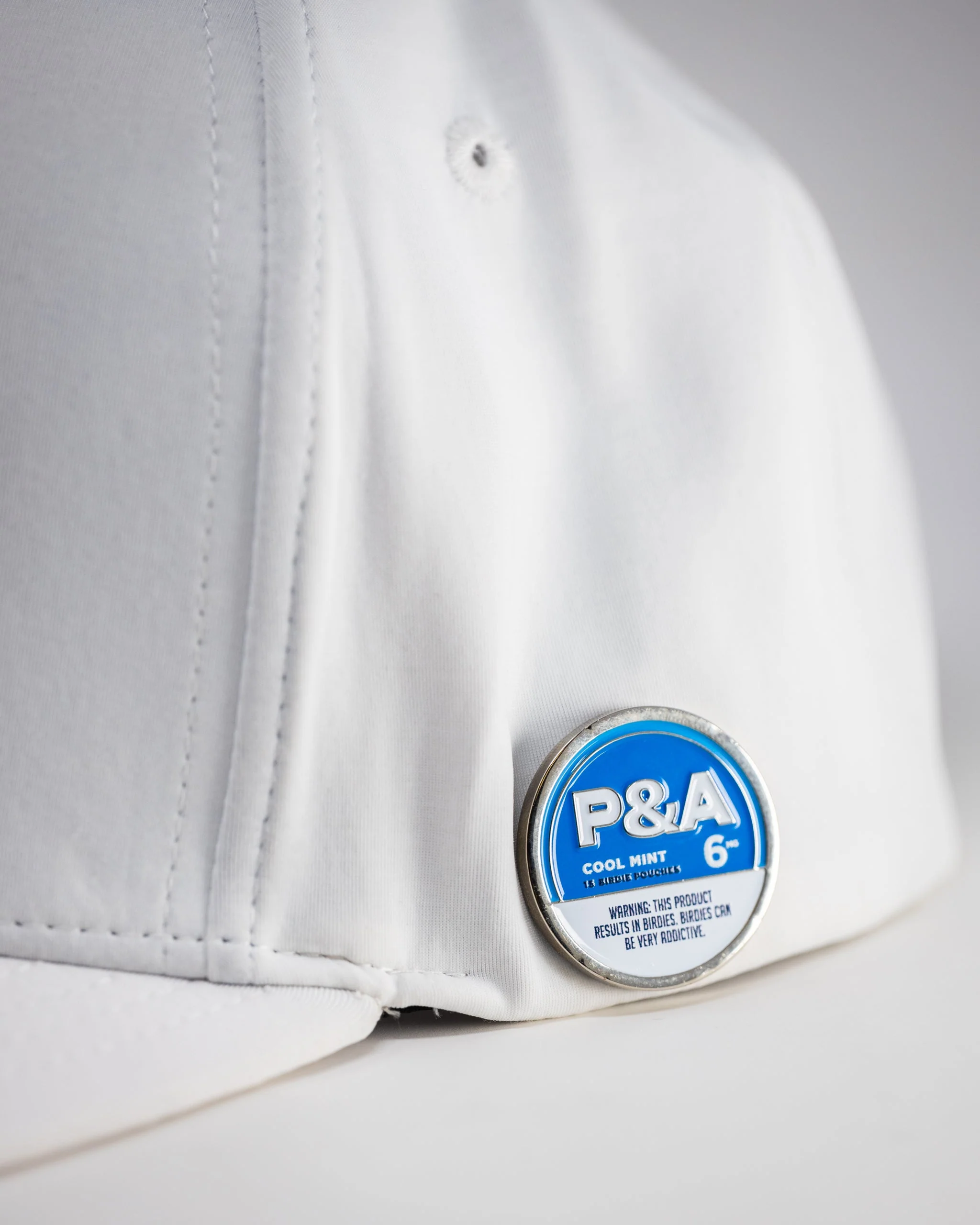 Performance Spade Hat - White - Image 10
