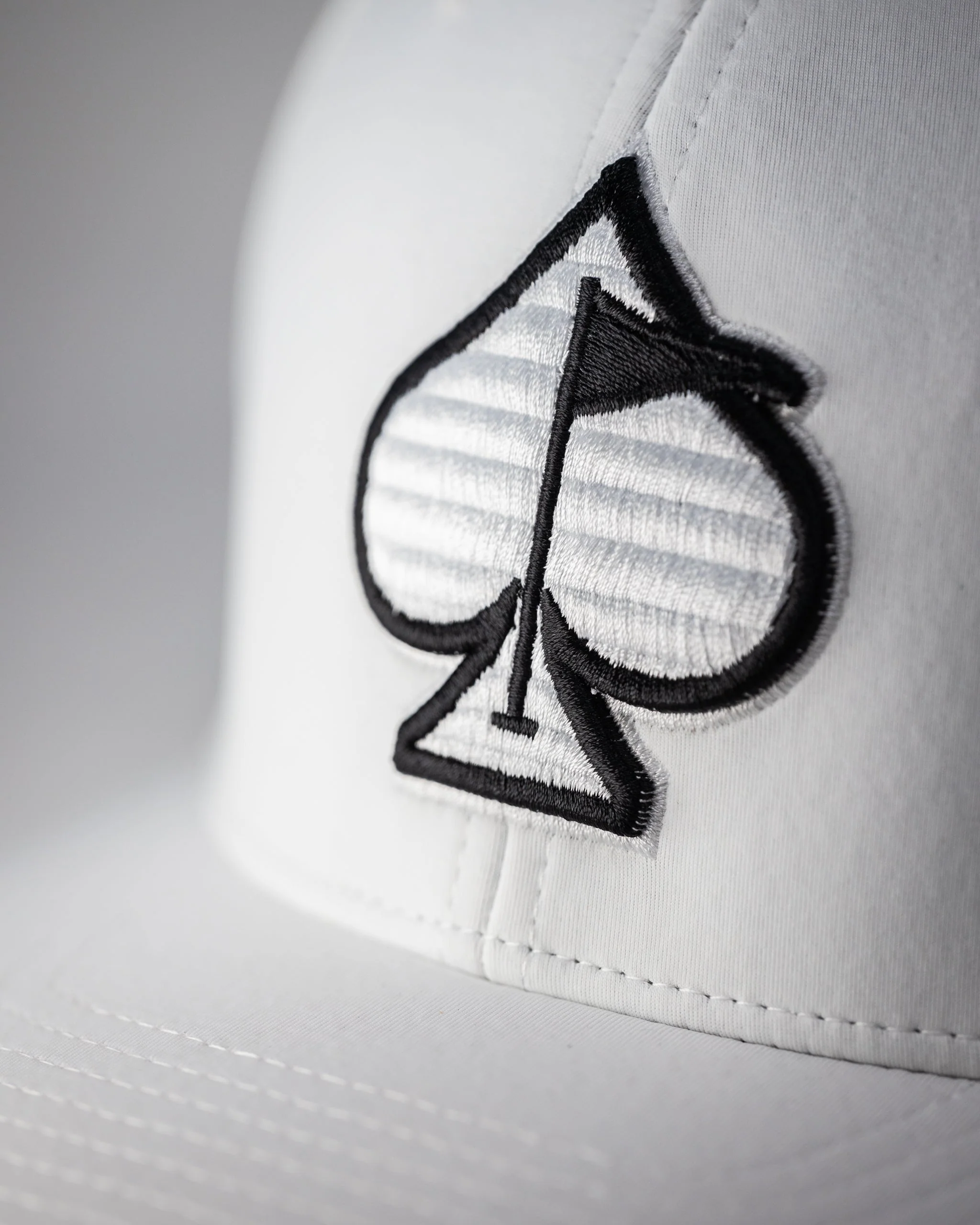 Performance Spade Hat - White - Image 12