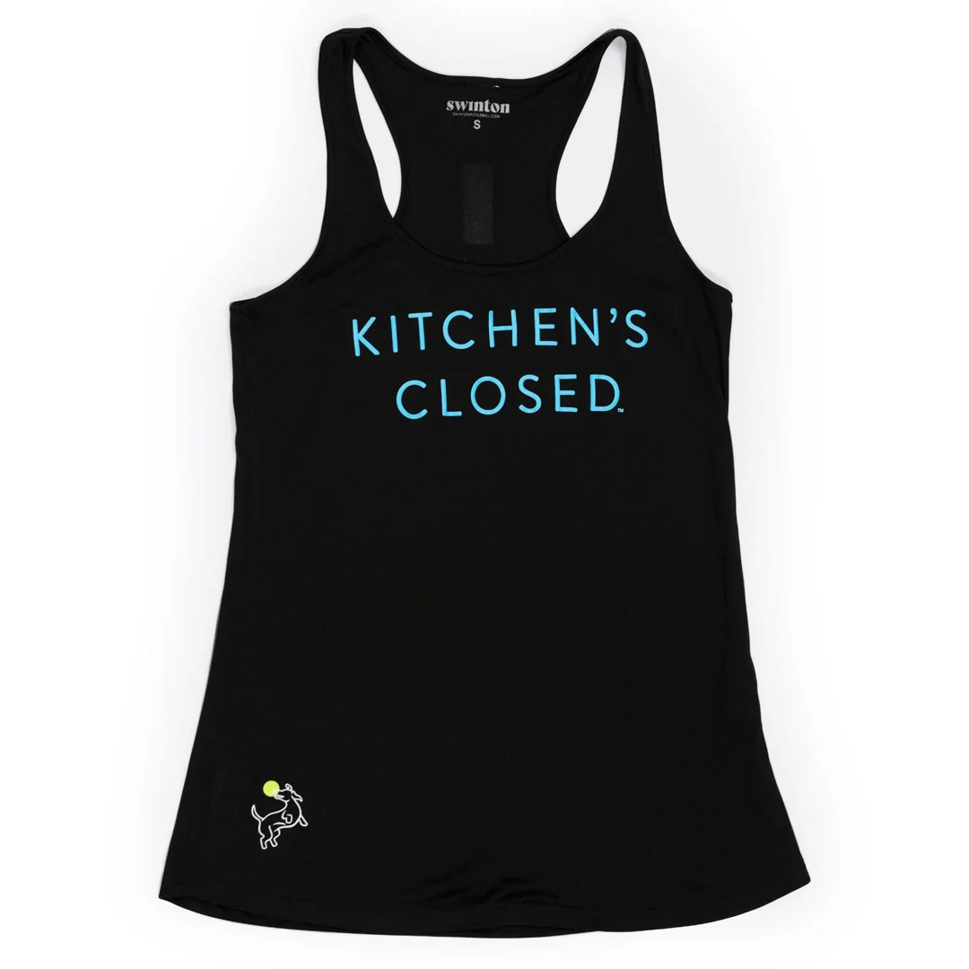 Performance Tank Black - Image 3