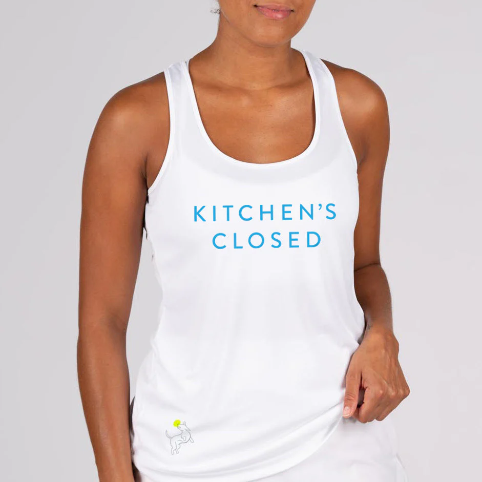 Performance Tank White - Image 4