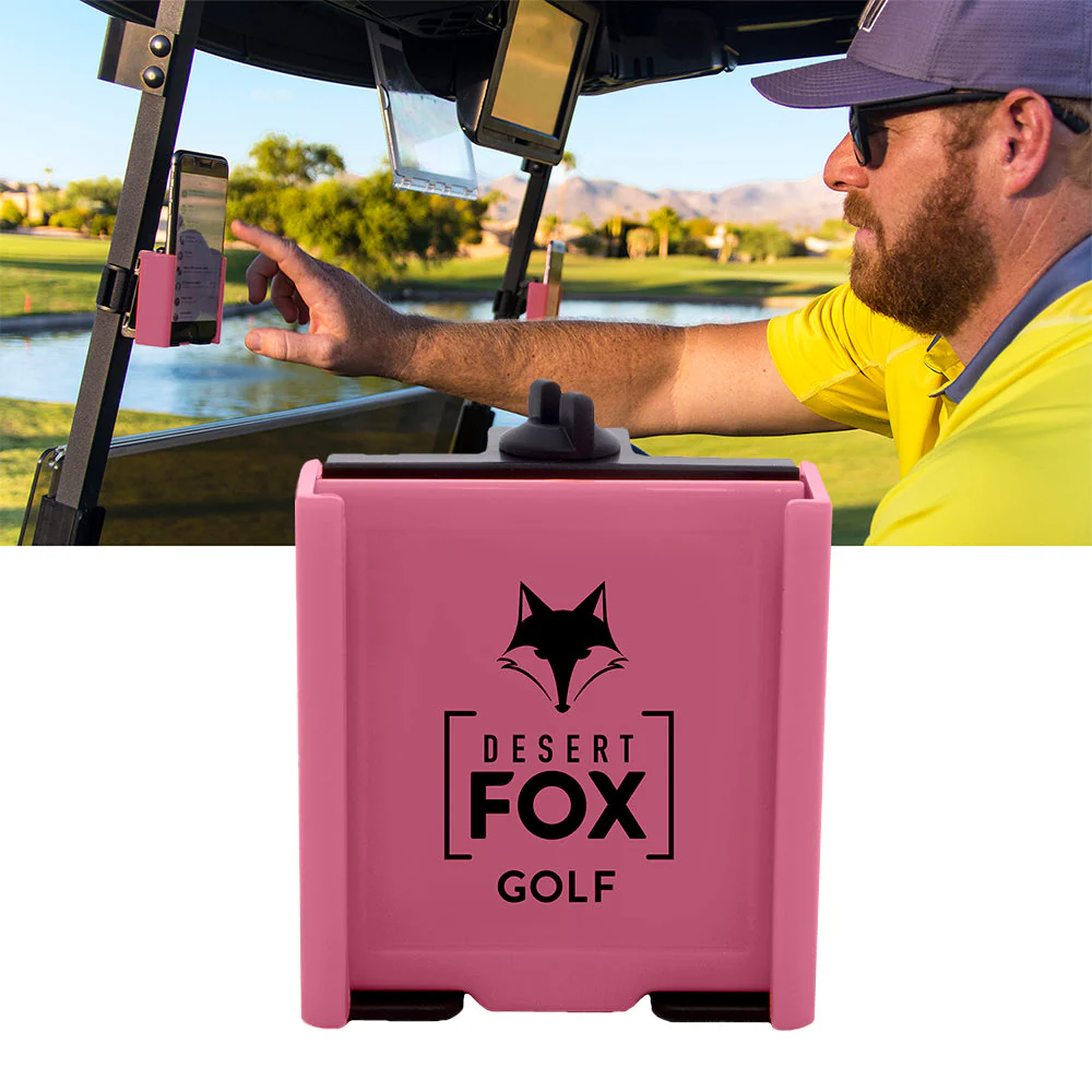 Desert Fox Black Phone Caddy - Image 7