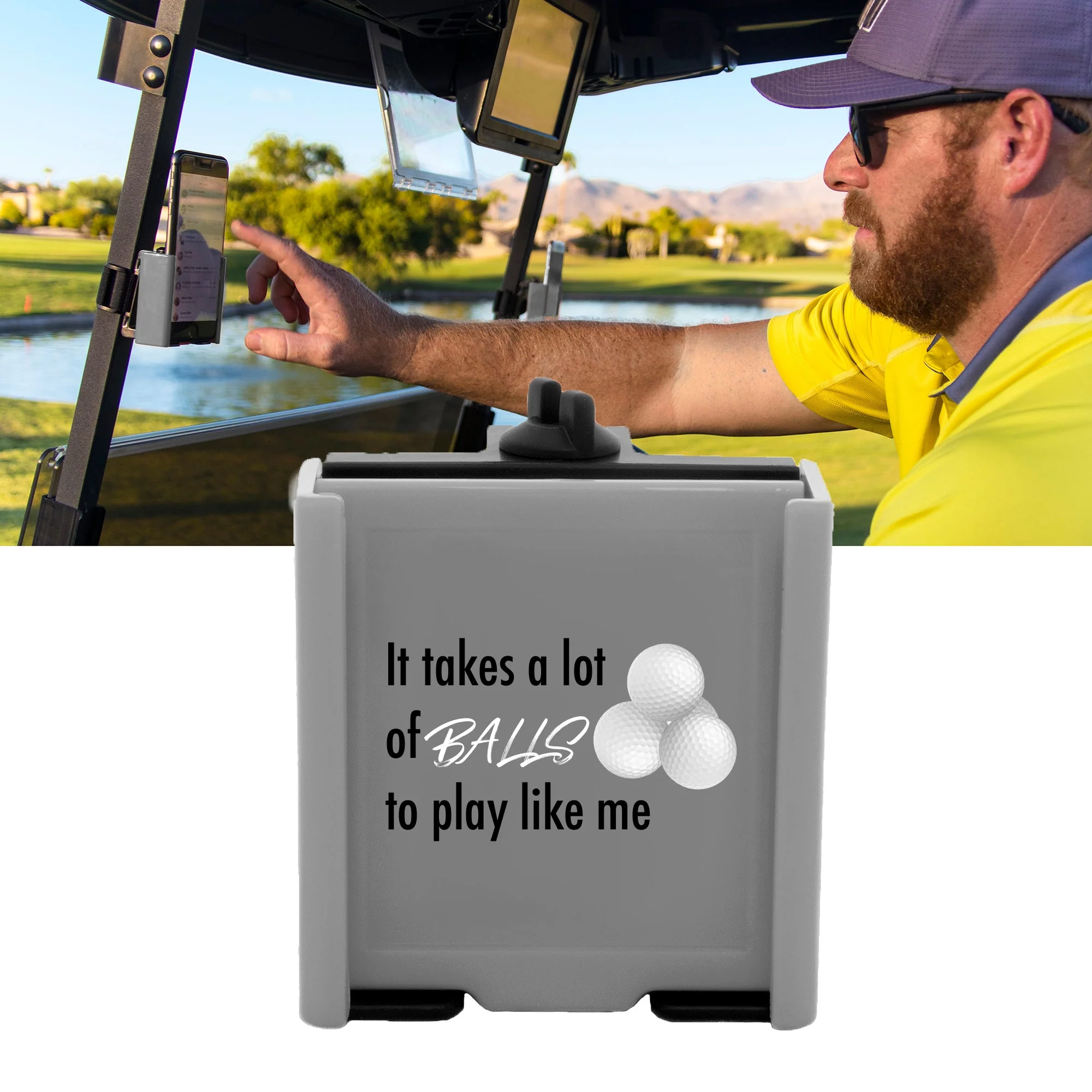Phone Caddy - Funny Quotes - Image 2
