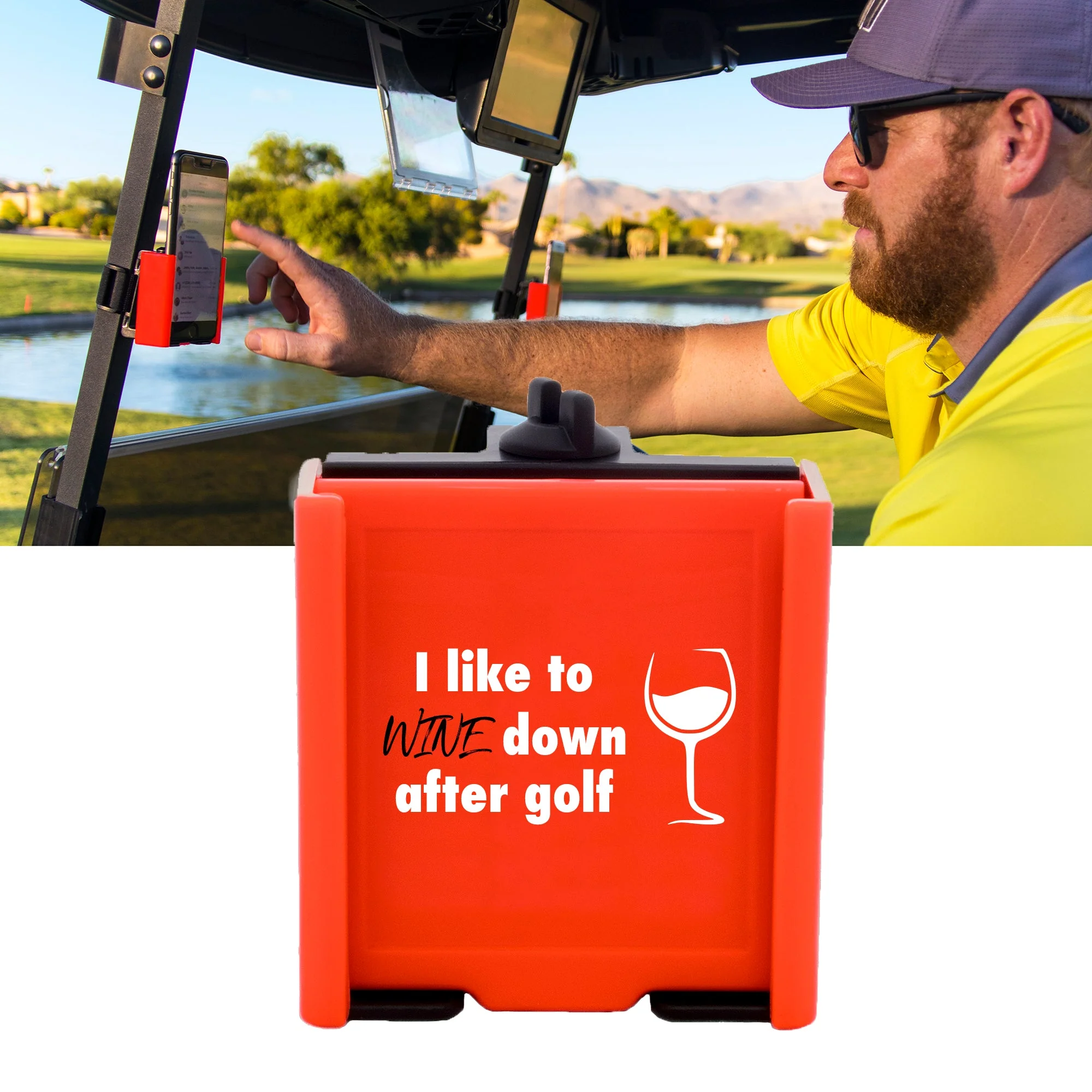 Phone Caddy - Funny Quotes - Image 3