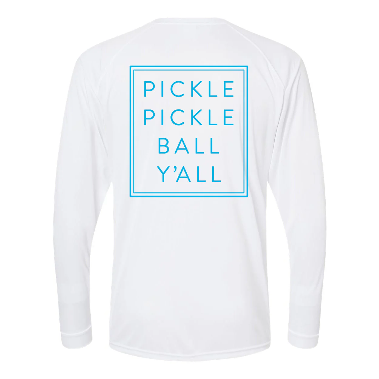 Pickle Pickle Ball Y'all