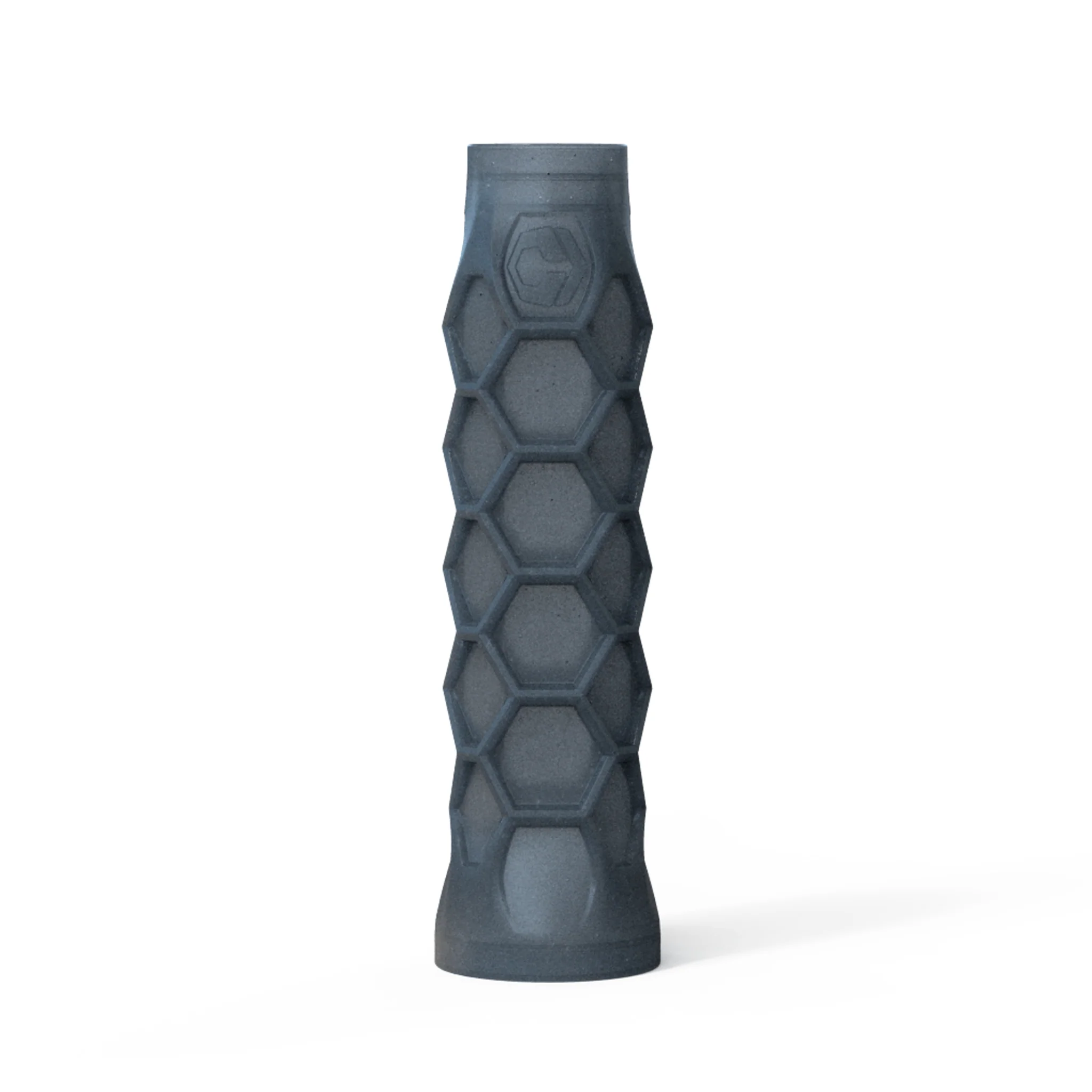 Pickleball Carbon Grip - 5.25 Inches Long - Stiff Feel - Charcoal - Image 7