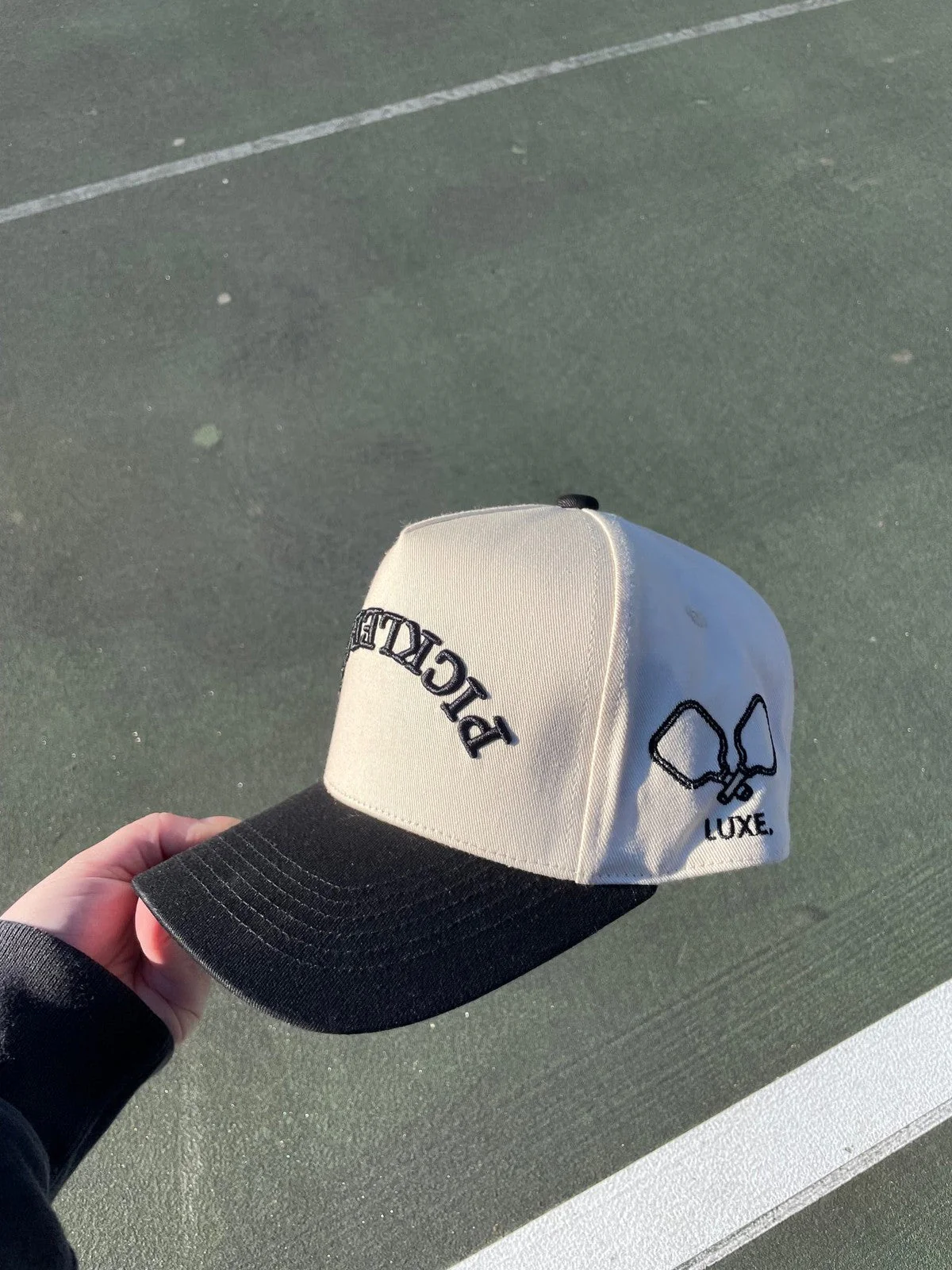 Pickleball Hat - Image 3