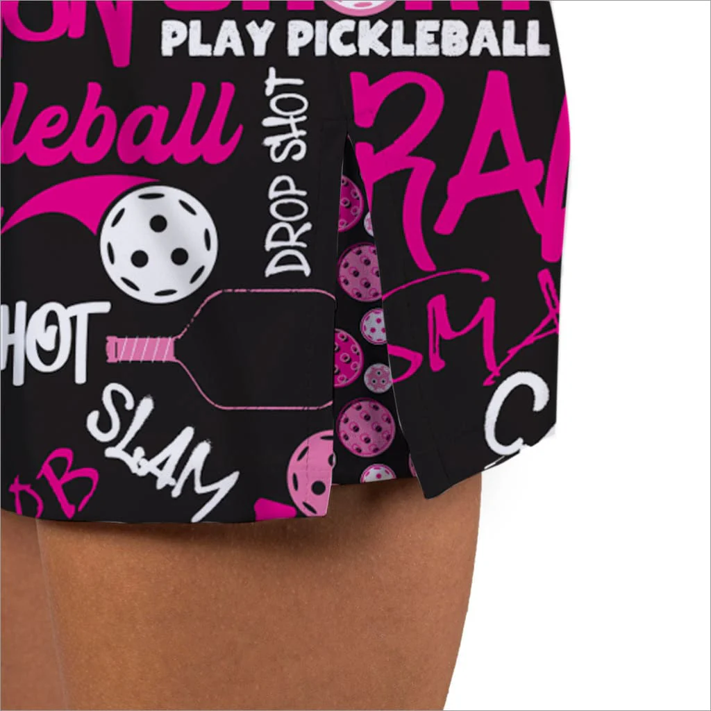 PICKLEBALL SLAM PINK SKORT - Image 5