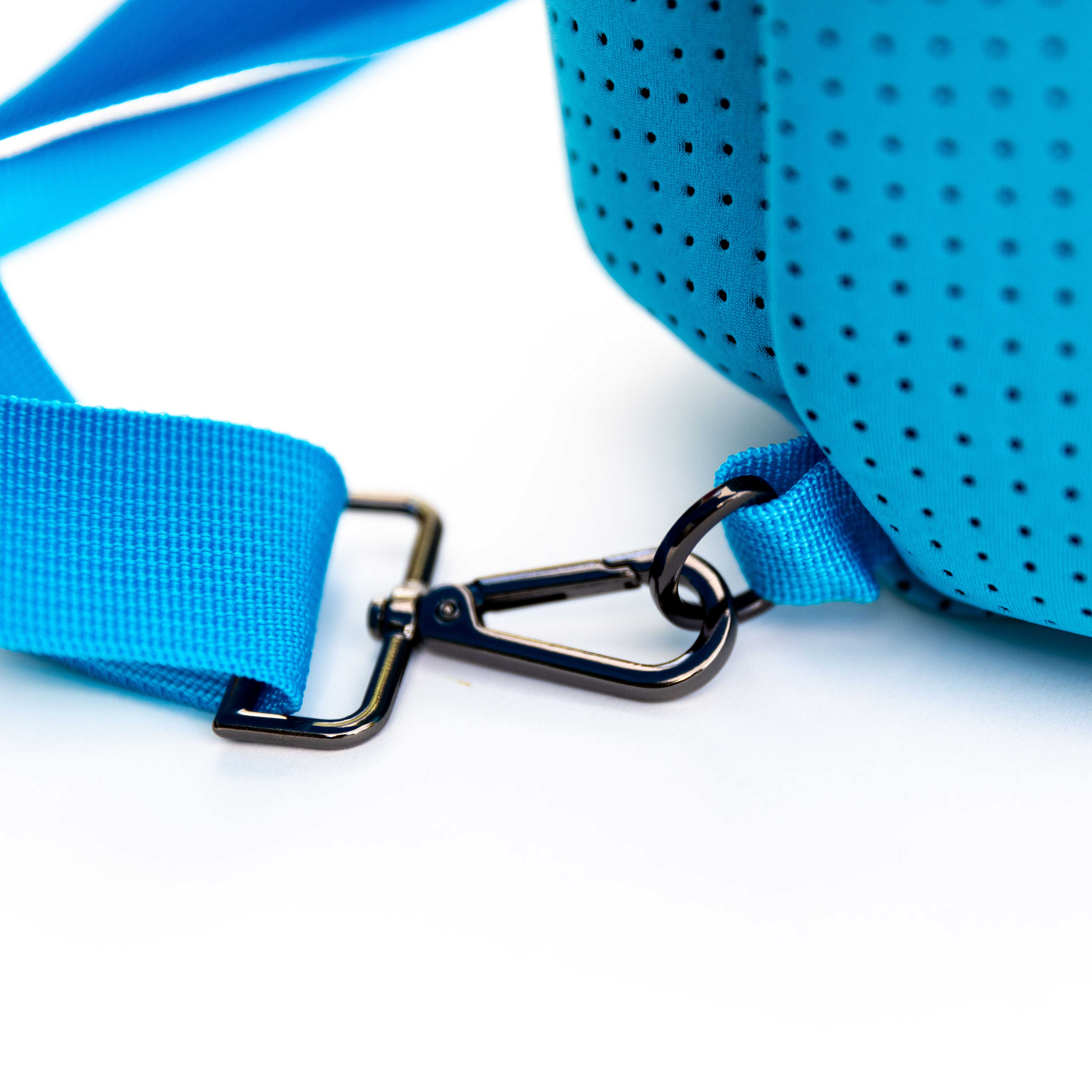 Pickleball Sling Bag - Blue - Image 6