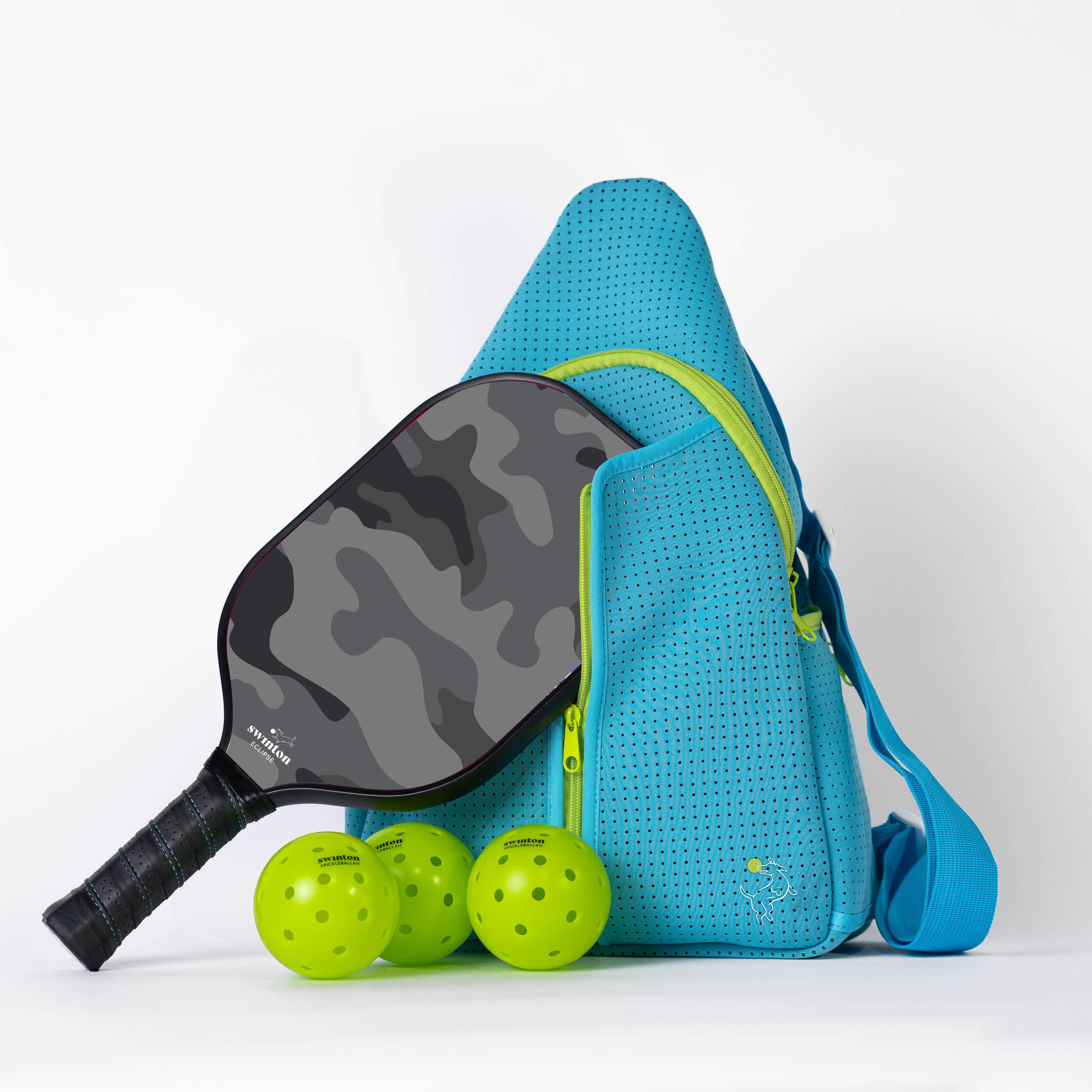 Pickleball Starter Bundle - Blue - Image 12