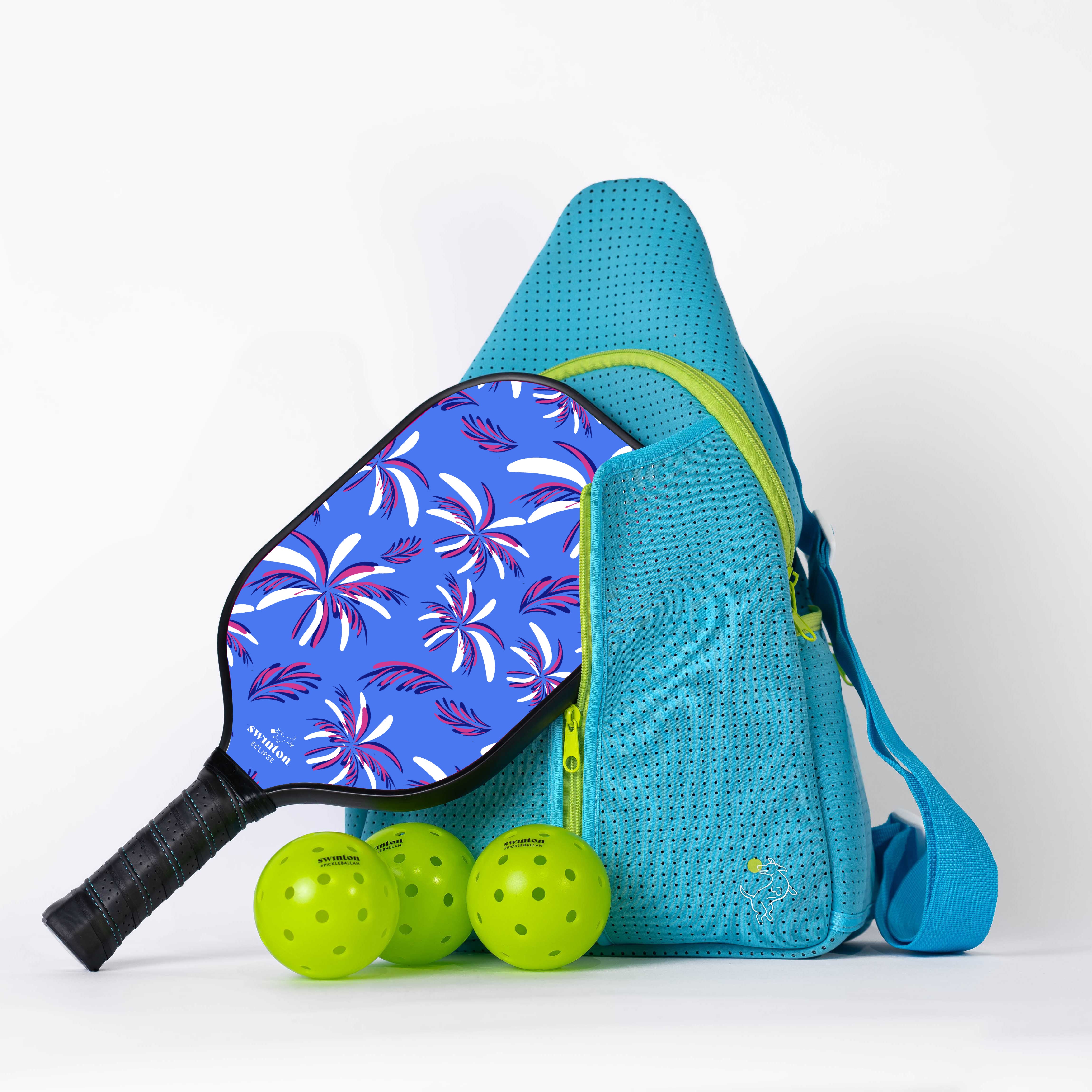 Pickleball Starter Bundle - Blue - Image 13