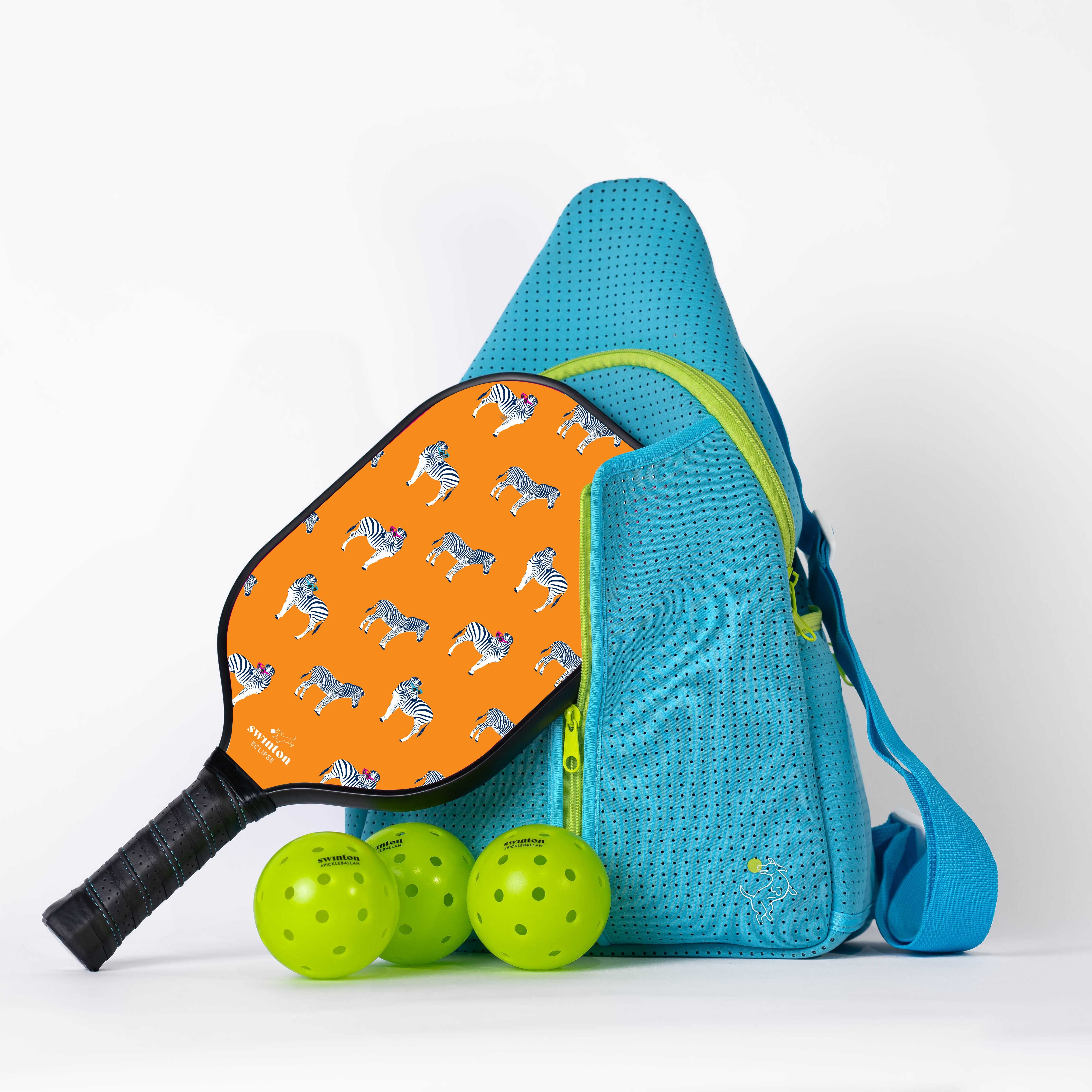 Pickleball Starter Bundle - Blue - Image 14