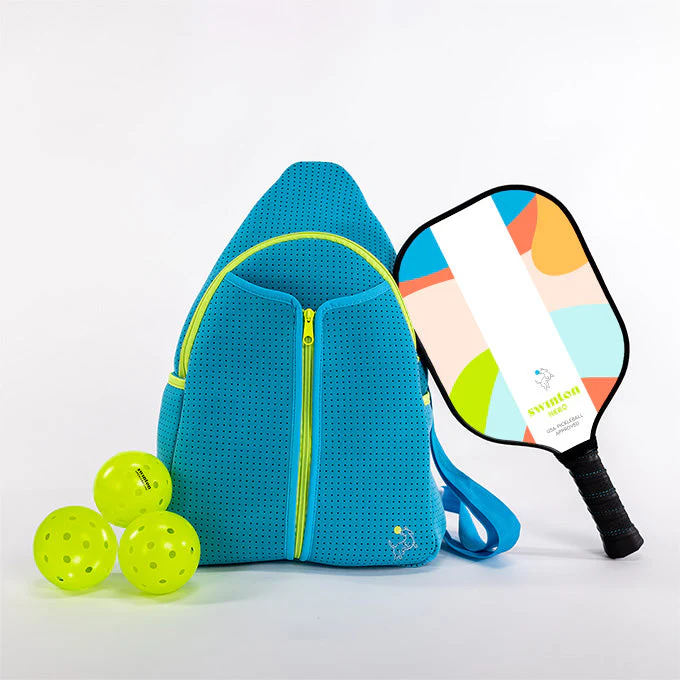 Pickleball Starter Bundle - Blue - Image 16