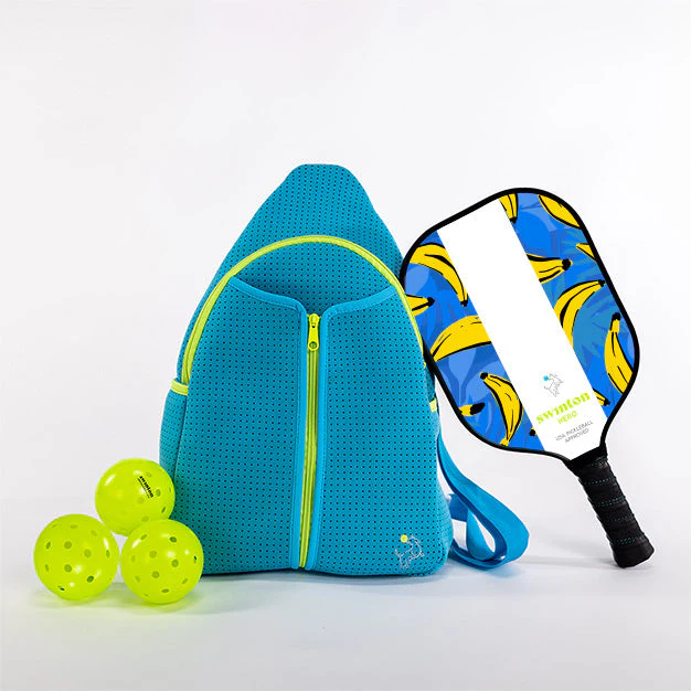 Pickleball Starter Bundle - Blue - Image 4