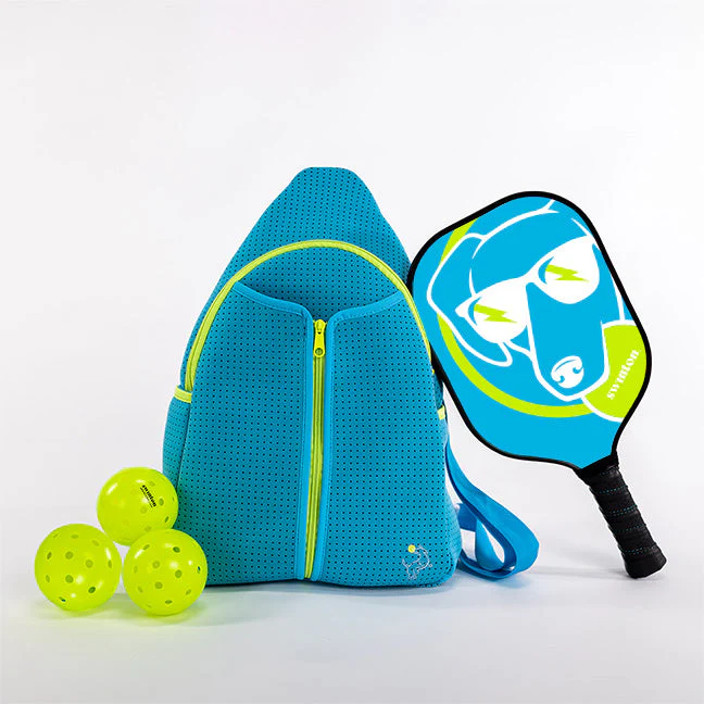 Pickleball Starter Bundle - Blue - Image 5