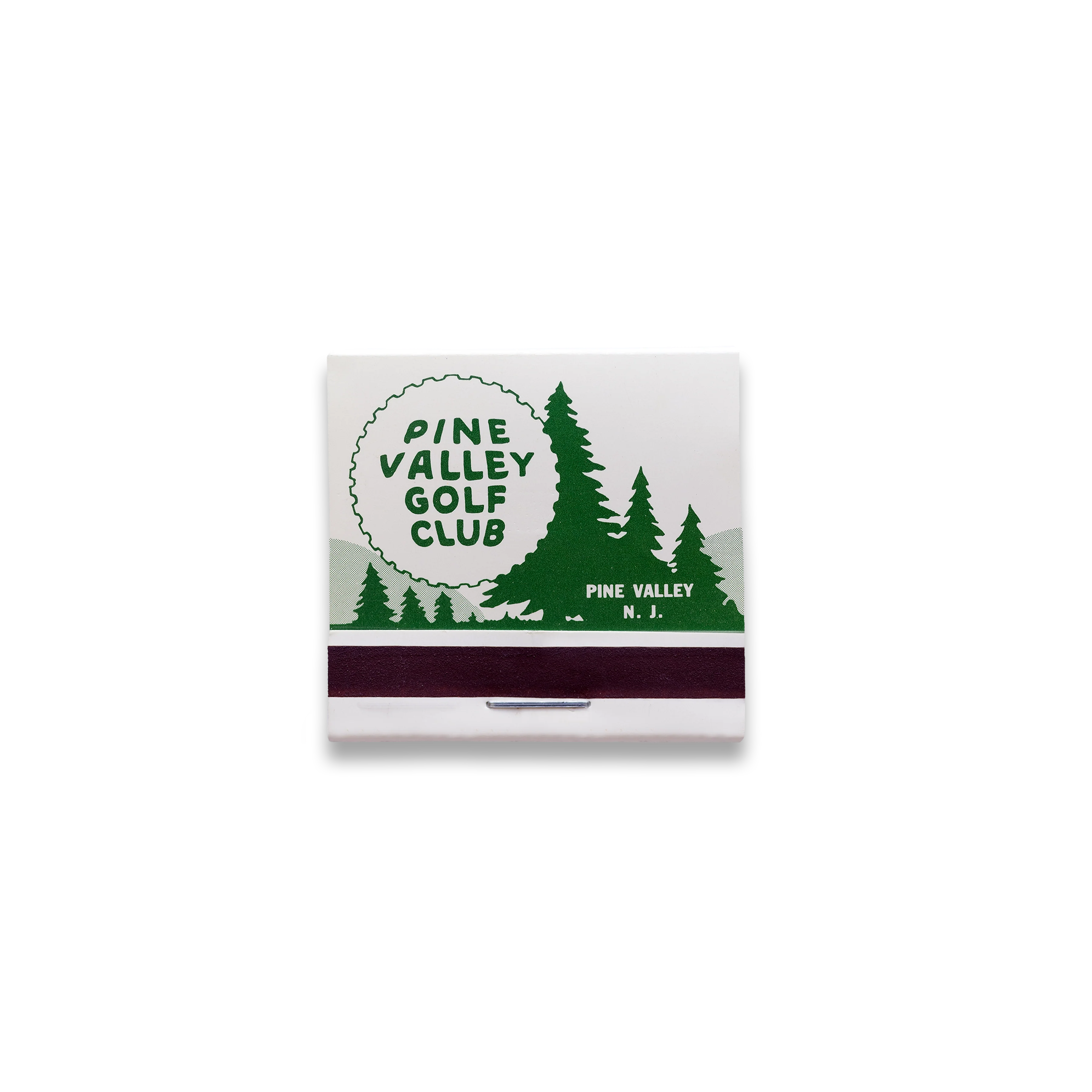Pine Valley Golf Club (Back) - Image 2