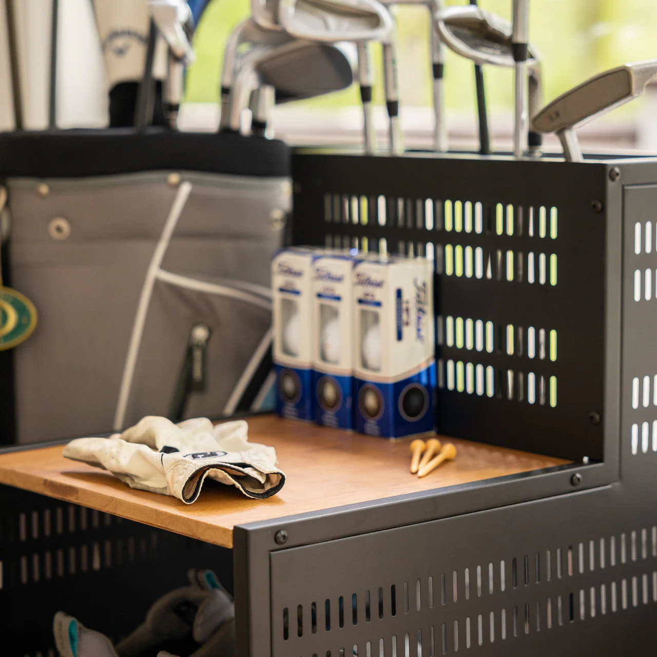 Pinehurst Golf Club Organizer | Double - Image 3