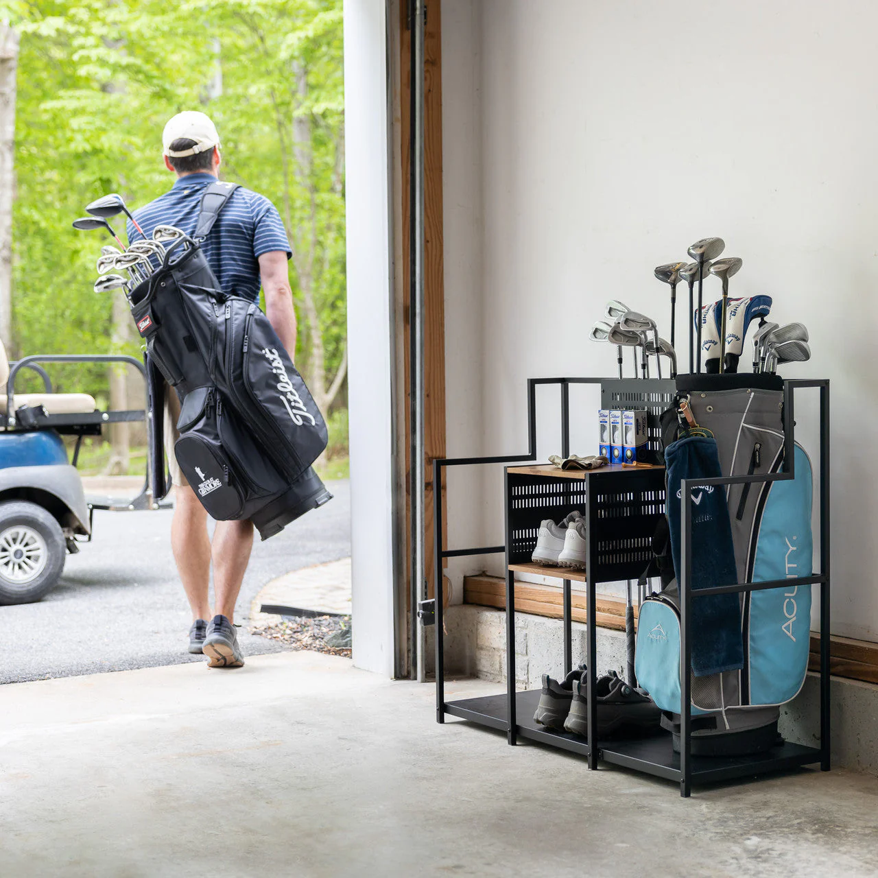 Pinehurst Golf Club Organizer | Double - Image 4