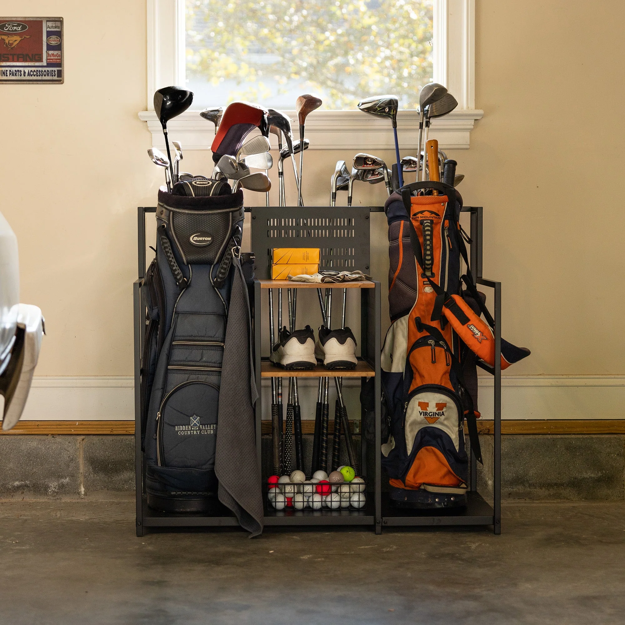 Pinehurst Golf Club Organizer | Double - Image 5