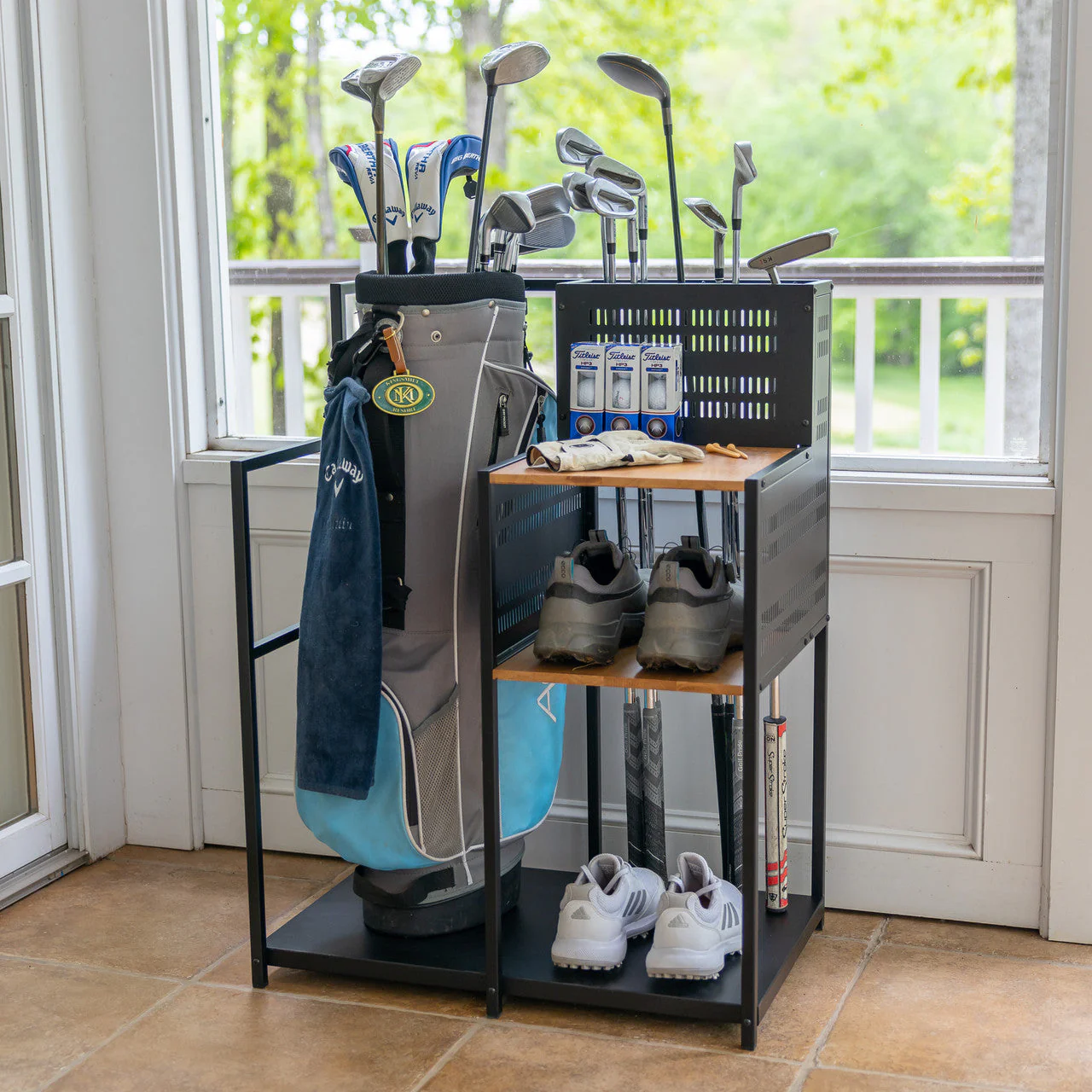 Pinehurst Golf Club Organizer | Single - Image 4