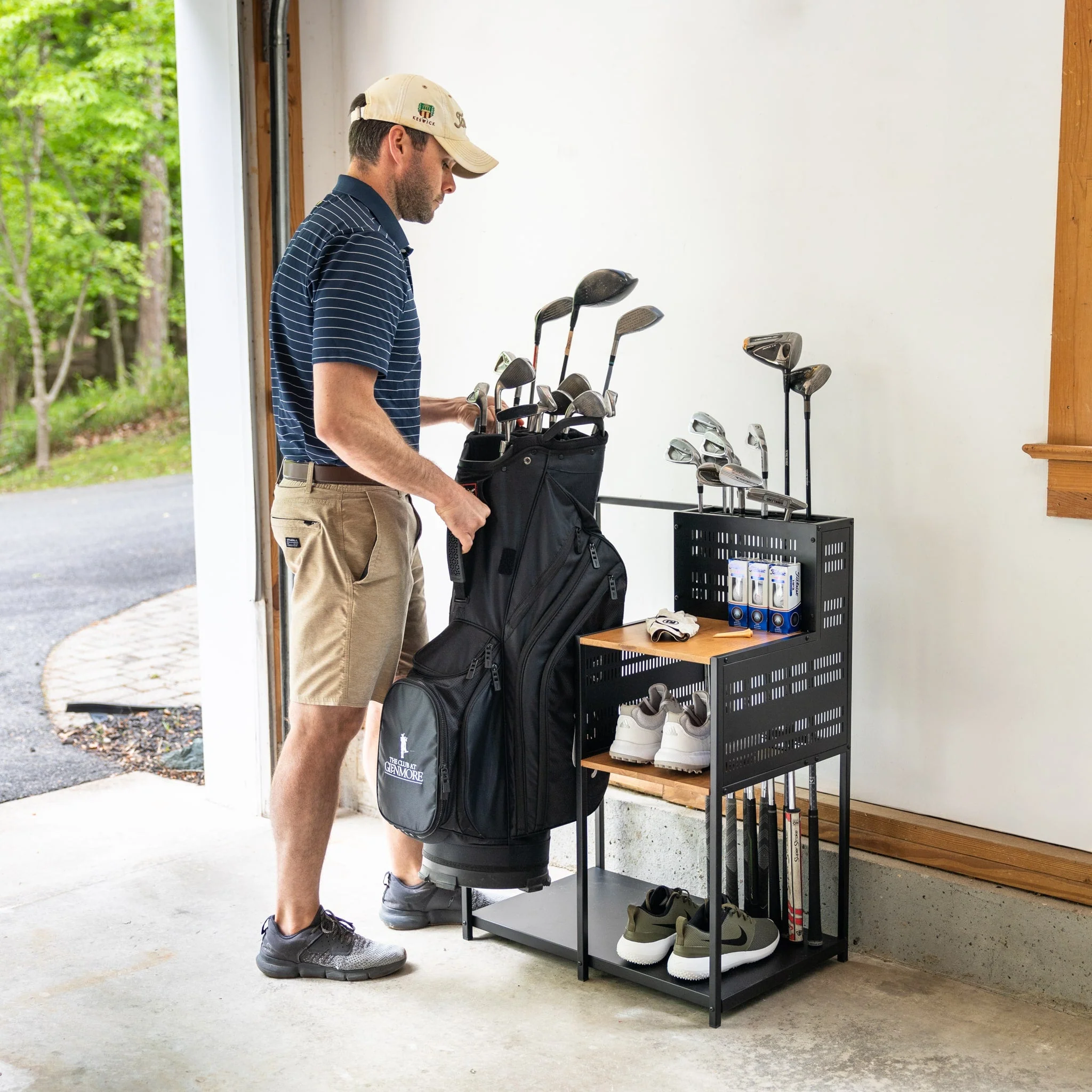 Pinehurst Golf Club Organizer | Single - Image 5