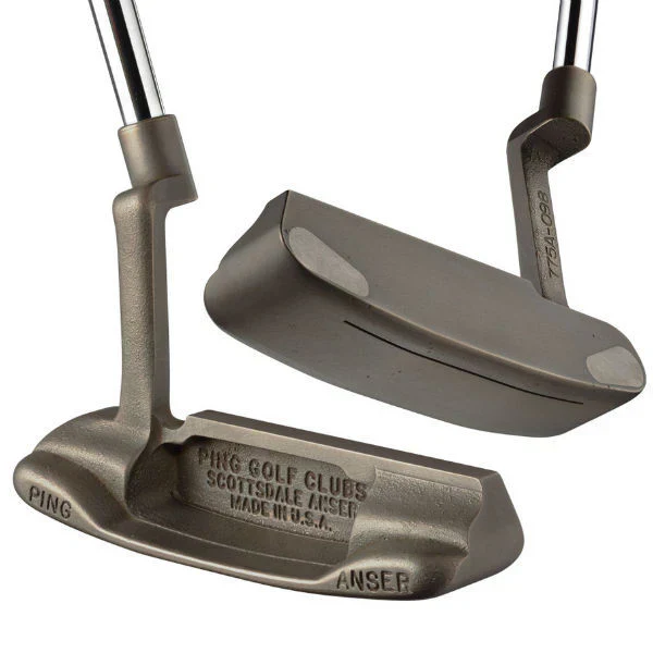 Ping 50th Anniversary LIMITED EDITION (1 of 775)(#158) - Allan's Mold Anser Putter