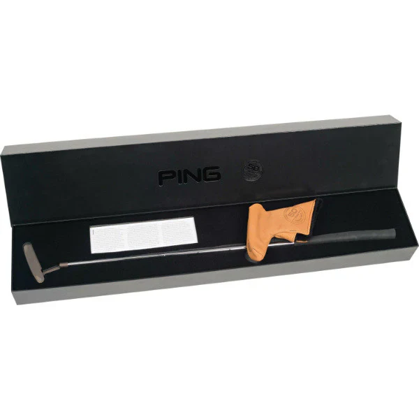 Ping 50th Anniversary LIMITED EDITION (1 of 775)(#593) - Karsten’s Mold Anser Putter - Image 4