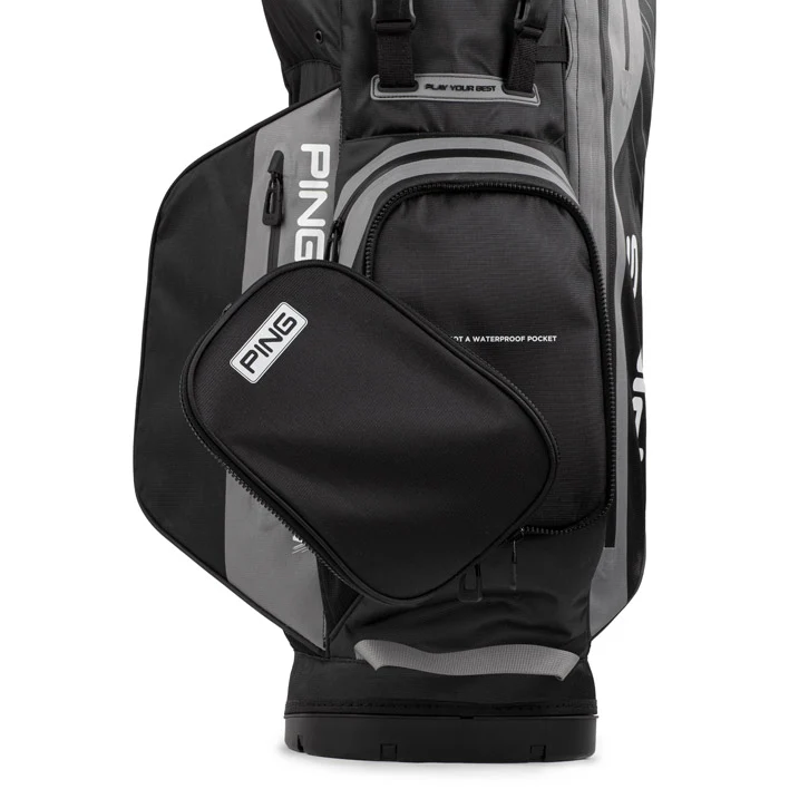 Ping Hoofer Monsoon Stand Bag - Image 4