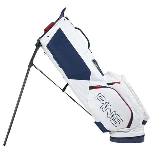 Ping Hooferlite 231C Anthem Double Strap Golf Bag - Image 2