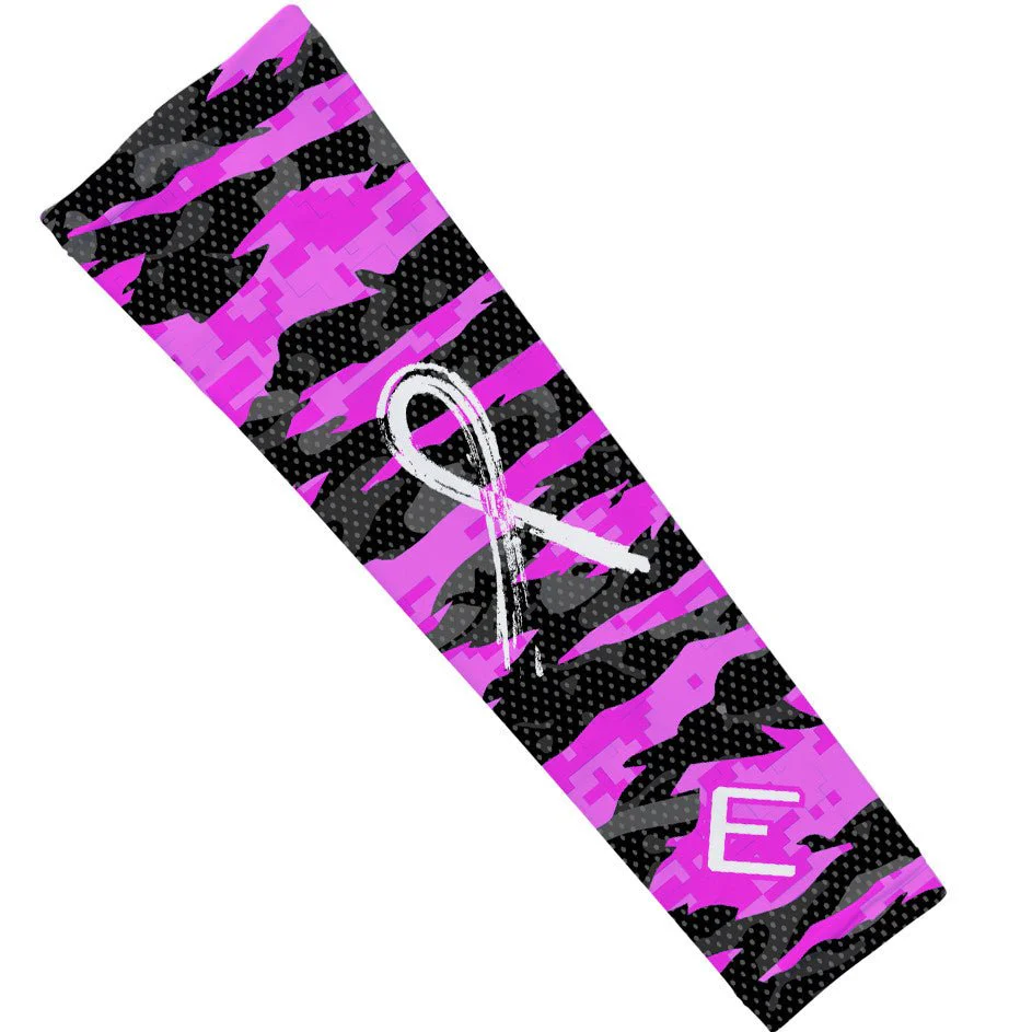 Pink Fierce - Breast Cancer Awareness Edition Arm Sleeve - Image 2