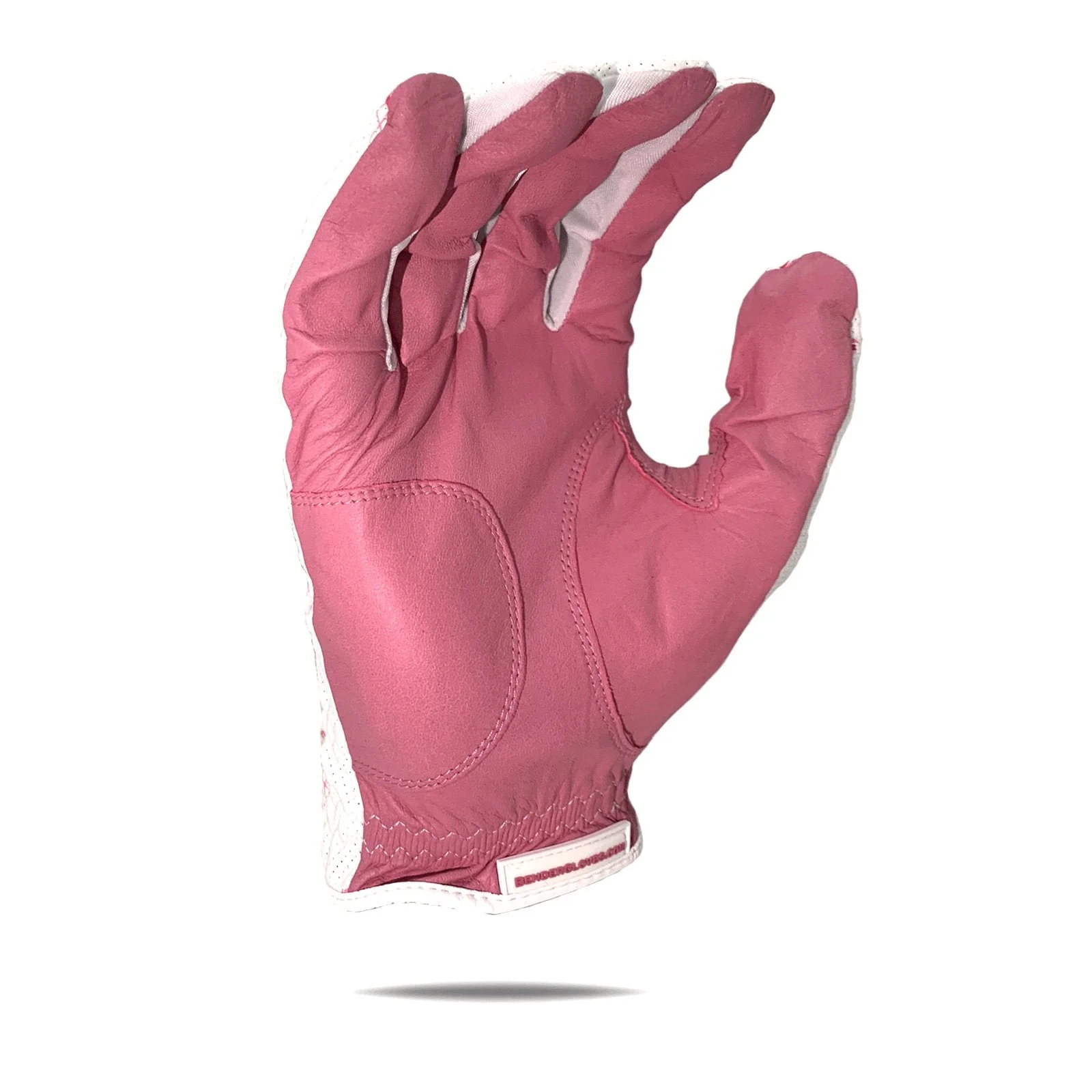 Pink Flamingo Mesh Golf Glove - Image 2