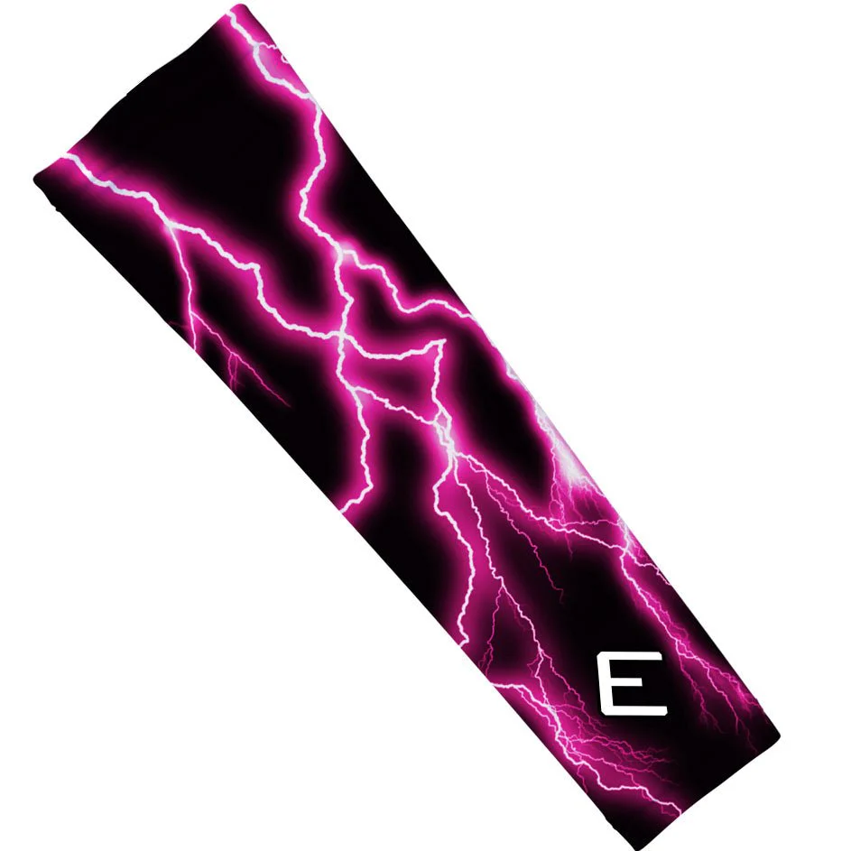Pink Lightning Arm Sleeve - Image 2
