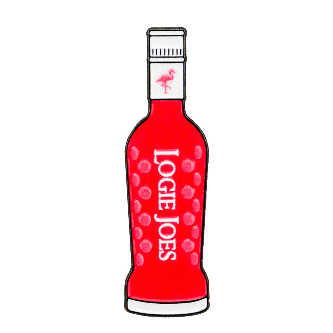 Pink Vodka Ball Marker