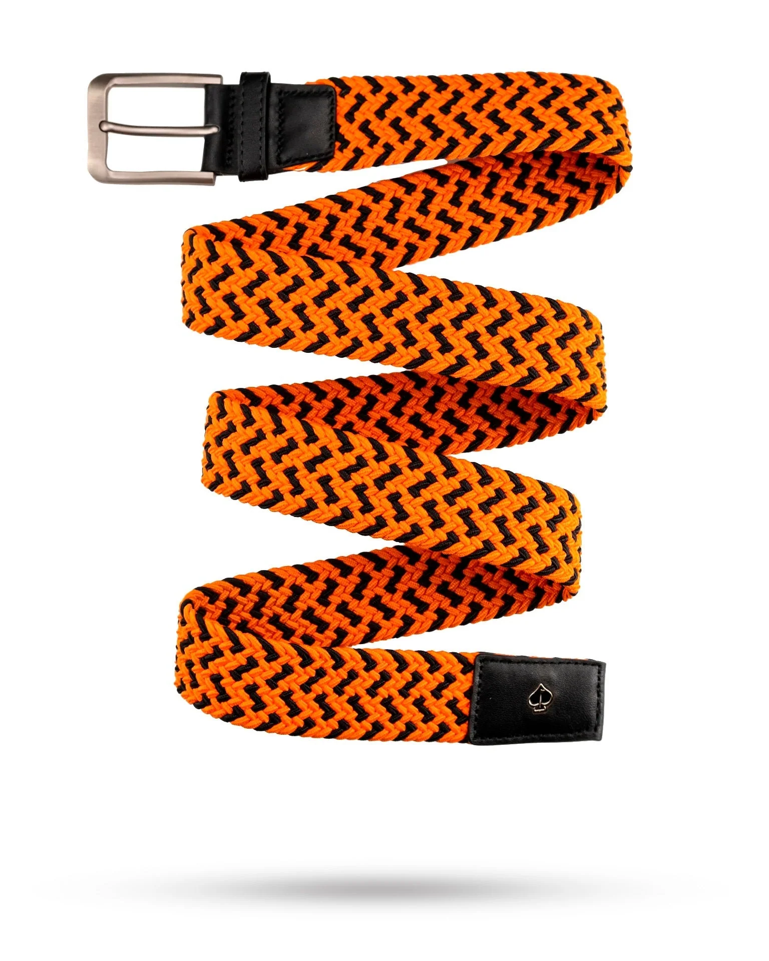Pins Belt - Orange - Image 2