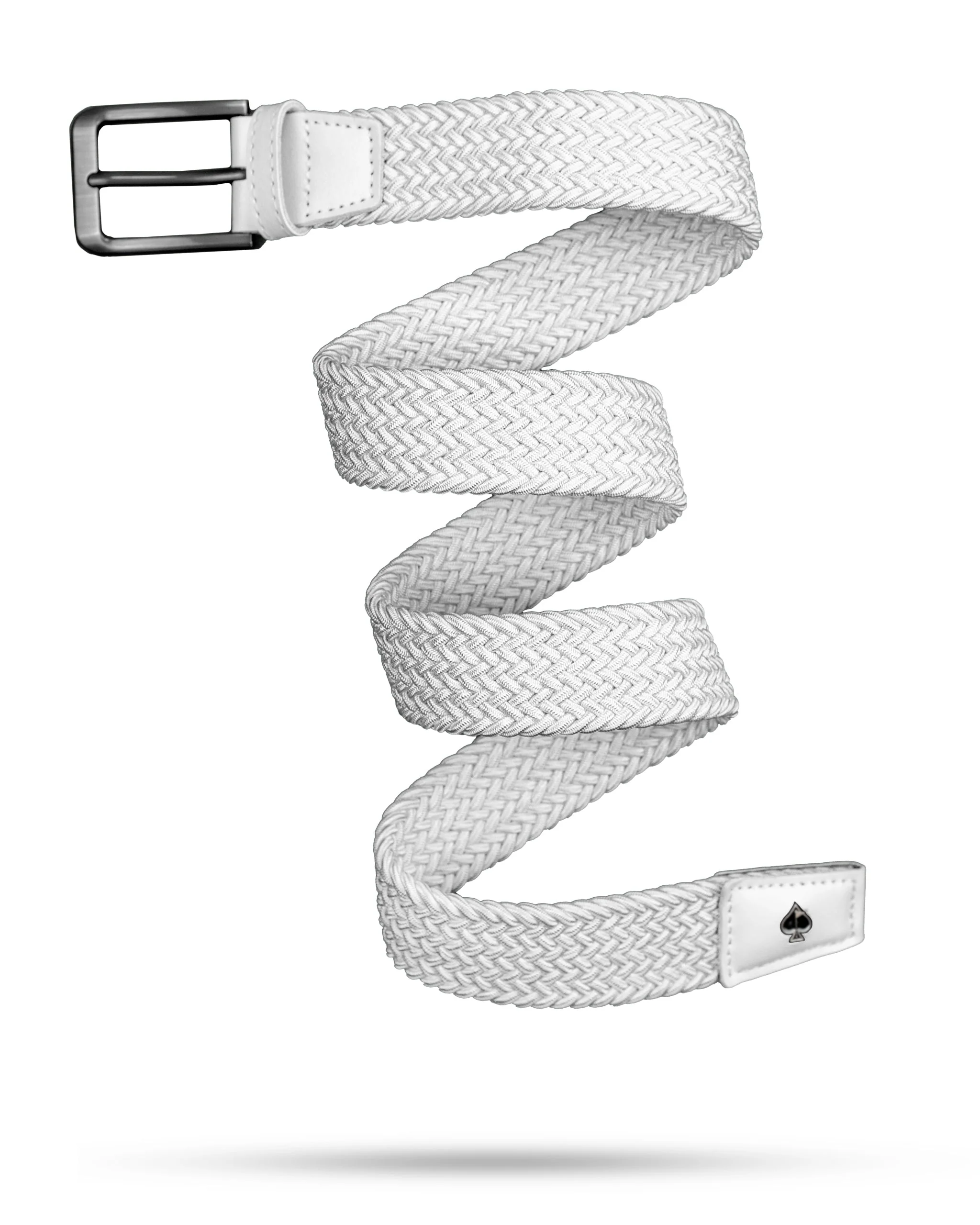 Pins Belt - White - Image 2