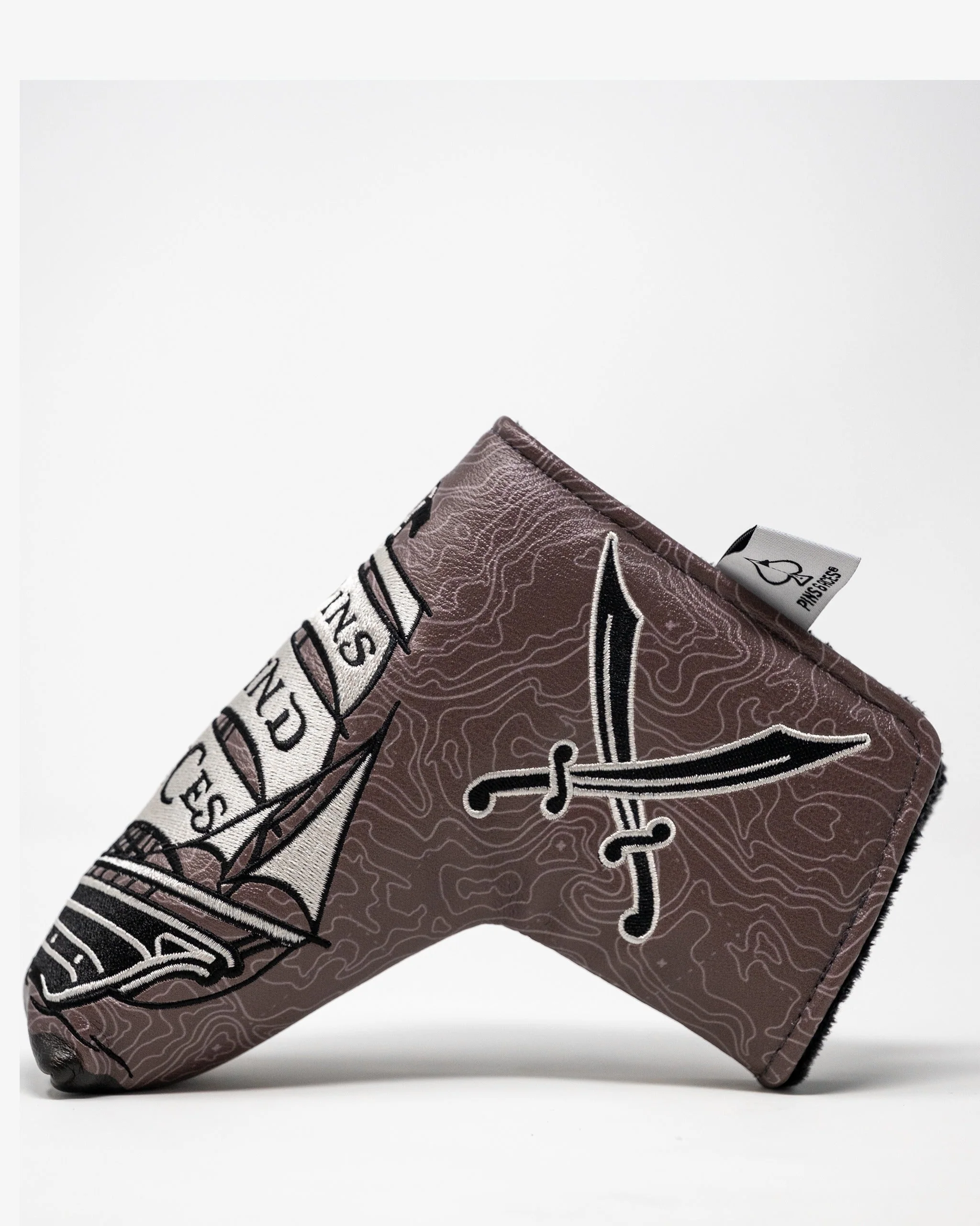 Pirate - Blade Putter Cover - Image 5