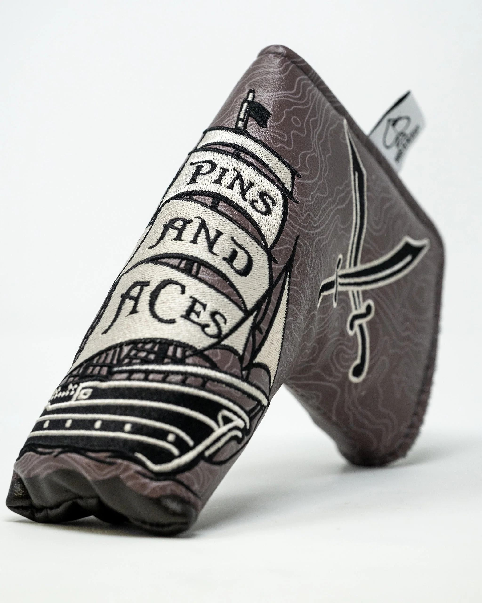 Pirate - Blade Putter Cover - Image 7