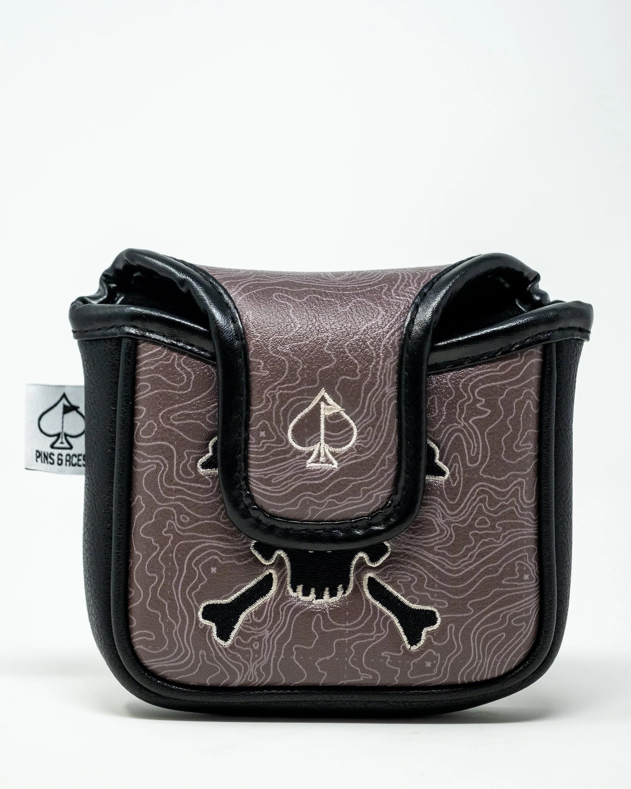 Pirate - Mallet Putter Cover - Image 11