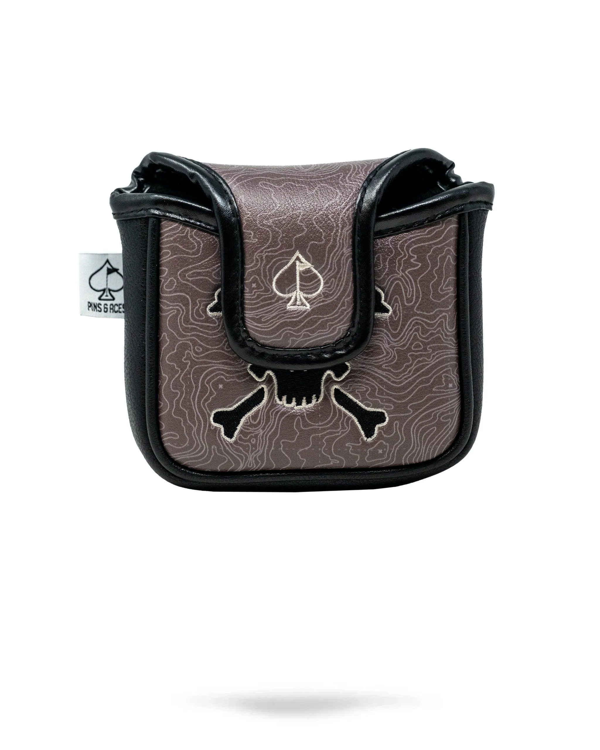 Pirate - Mallet Putter Cover - Image 2