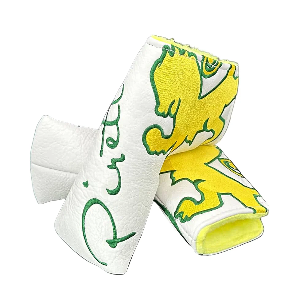 Piretti 1st Major Limited Edition Blade Putter Headcover