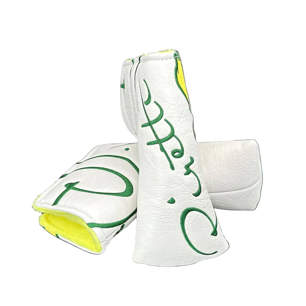 Piretti 1st Major Limited Edition Blade Putter Headcover - Image 4