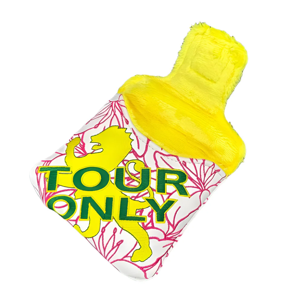 Piretti - 1st Major Limited Edition Georgia Peach Mallet Putter Headcover - Image 3