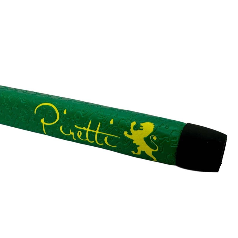 Piretti 1st Major Limited Edition Piretti Standard Grip Green/Yellow - Image 2