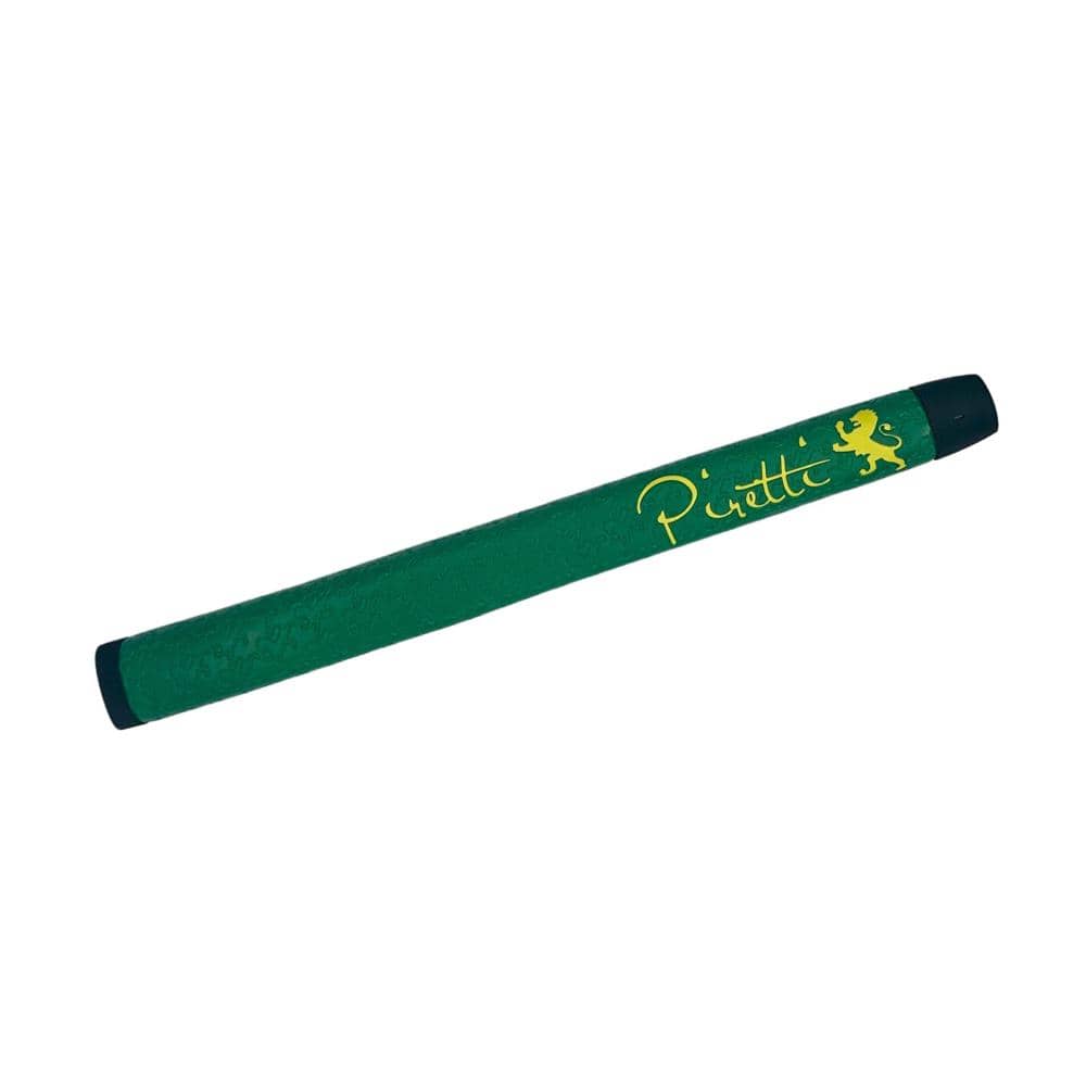 Piretti 1st Major Limited Edition Piretti Standard Grip Green/Yellow - Image 5