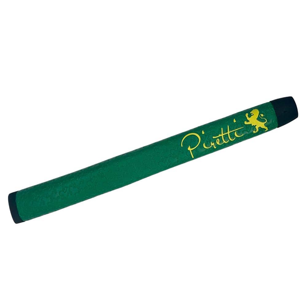 Piretti 1st Major Limited Edition Piretti Standard Grip Green/Yellow - Image 7