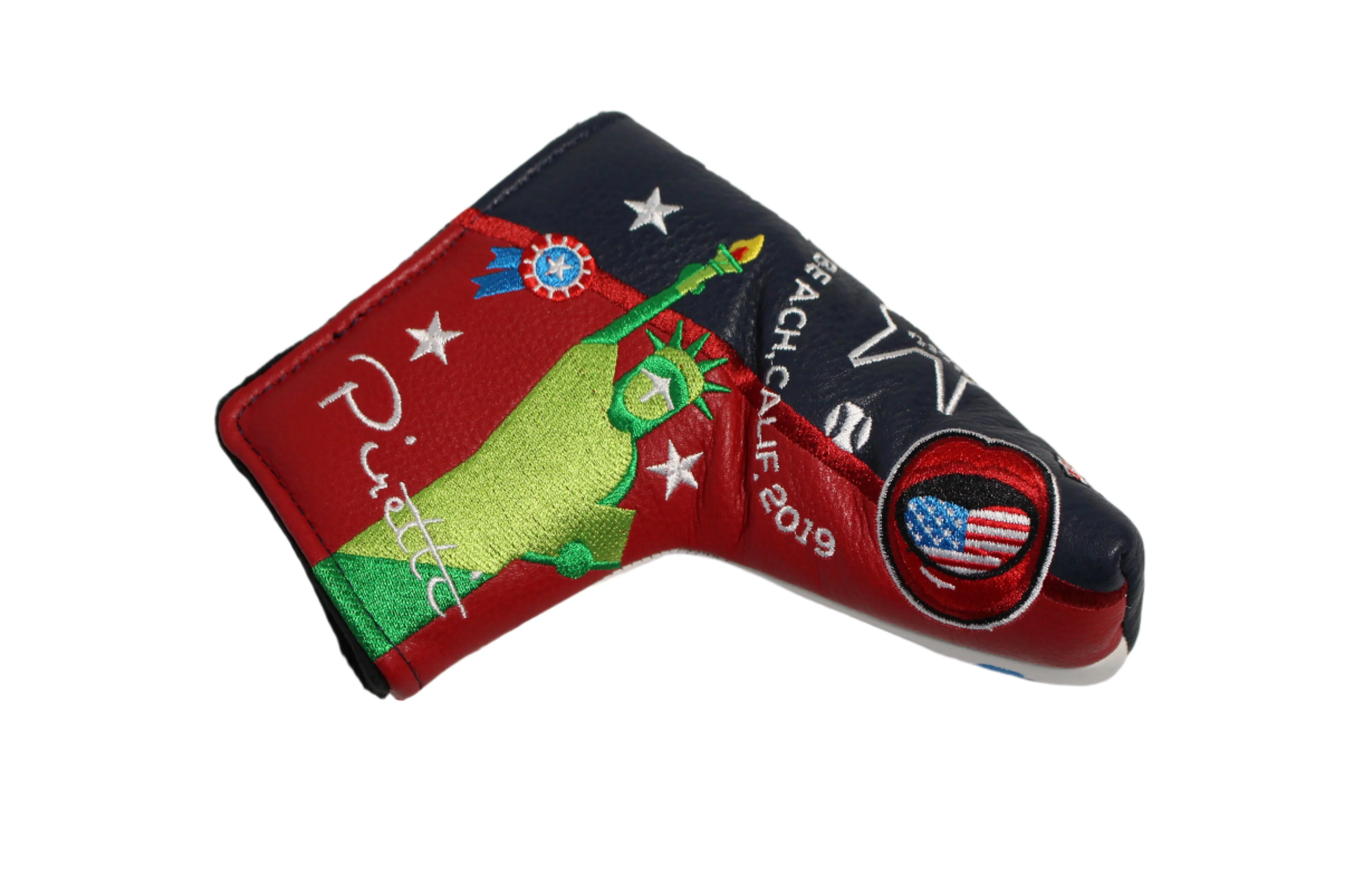 Piretti - 2019 Pebble Beach US Open Blade Putter Headcover - Image 2