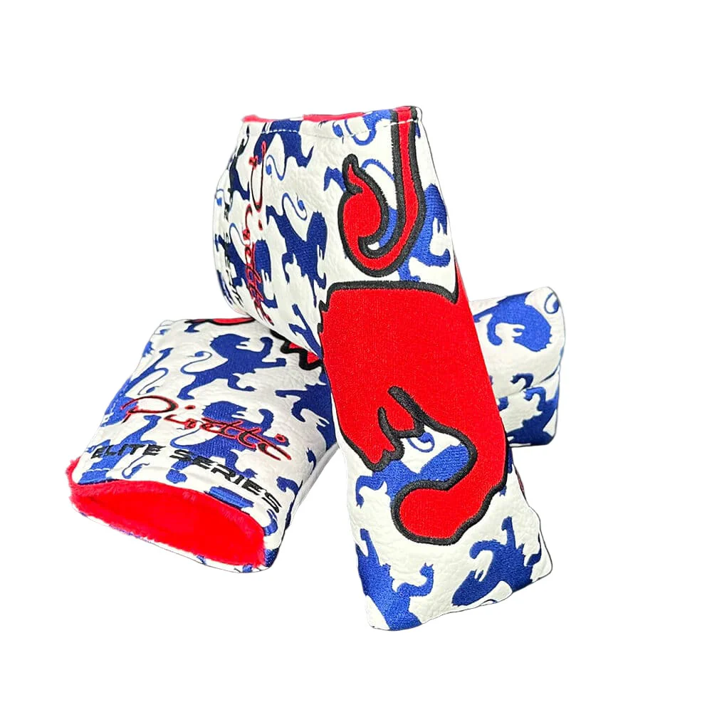 Piretti 2024 Elite Series Blade Putter Headcover