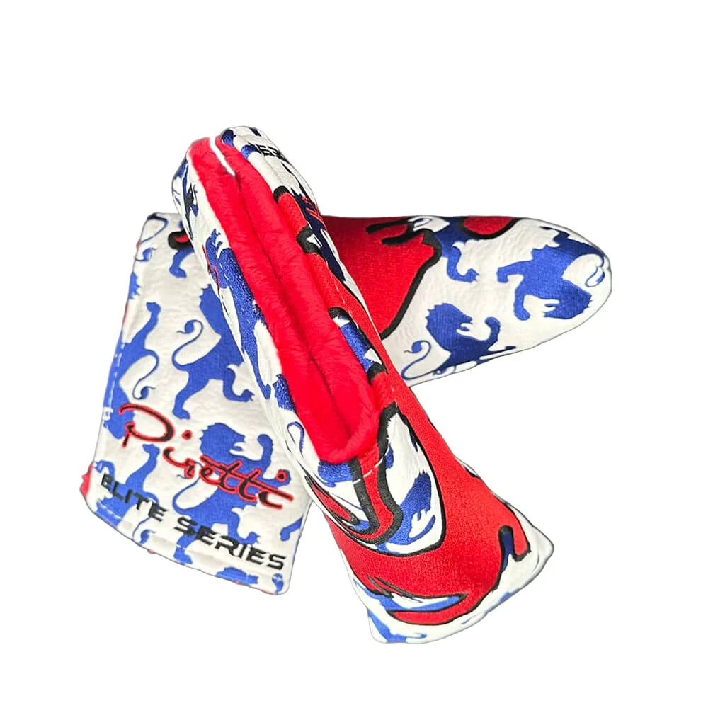 Piretti 2024 Elite Series Blade Putter Headcover - Image 2